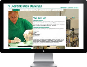 Dierenkliniek Dallenga