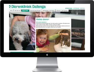 Dierenkliniek Dallenga