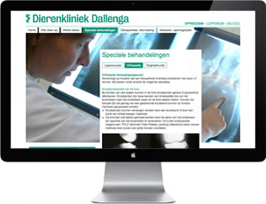 Dierenkliniek Dallenga