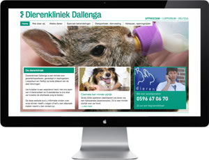 Dierenkliniek Dallenga